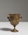 19th Century French Victorian Brass Chalice For Sale - Image 15 of 15