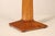 Stickley Mission Collection Oak Table Lamp with Art Glass Shade For Sale In Philadelphia - Image 6 of 18
