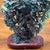 1950s 20th Century Chinese Art Jade Vase Sculpture, 1900 For Sale - Image 5 of 12