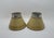 Vintage Toleware Mini Lamp Shades - Set of 5 For Sale - Image 9 of 18
