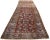 Rustic Antique Persian Malayer Rug Runner - 03'05 X 14'10 For Sale - Image 3 of 9