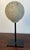 Mid 20th Century Pair of Mounted Spheres on Iron Bases For Sale - Image 5 of 11