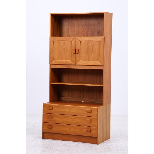 Danish Teak Cabinet from Ejsing Møbelfabrik For Sale - Image 5 of 18