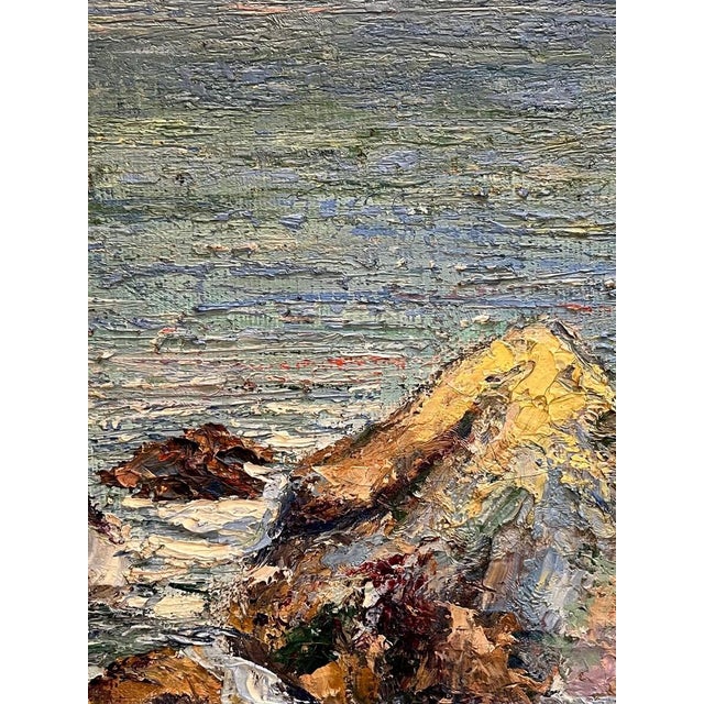 Stephan Kergur, Mangroves, Oil on Canvas For Sale - Image 3 of 16