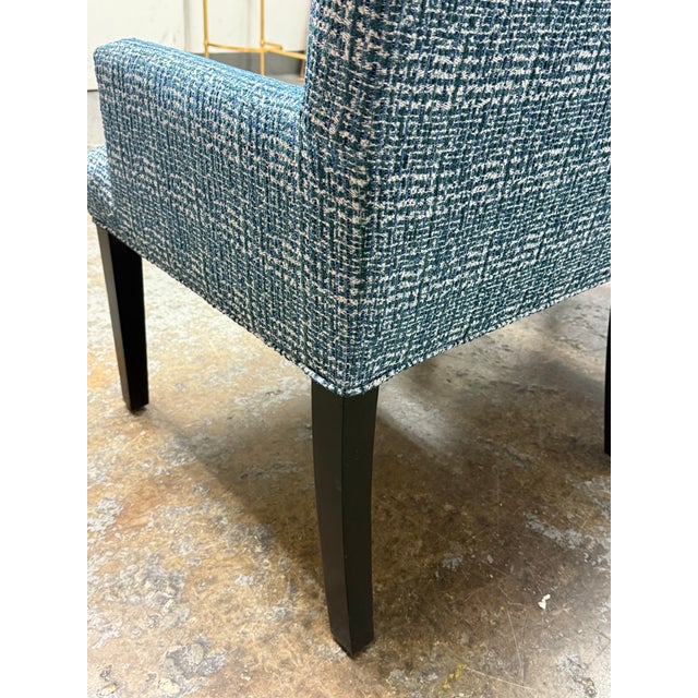 Vanguard Furniture Brattle Road Arm Chairs, Pair For Sale - Image 10 of 12