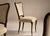 Brazilian Modern Set of Eight Dining Chairs by Pisciotta E Filhos in Rosewood & Mohair, Brazil, 1950s For Sale In New York - Image 6 of 18