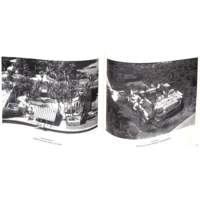 Paper "Maurice Fatio Architect New York/ Palm Beach" 1992 Fatio, Alexandra For Sale - Image 7 of 12