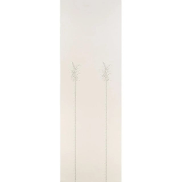 Inspired by artwork in his personal collection, Miles Redd’s Villa Palm Panel features two palms presented as classical...