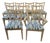 Paul Frankl Dining Chairs - Set 9 For Sale