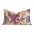 Pierre Frey Le Grand Corail Lumbar Pillow in Rouge Fond Bis For Sale