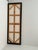 Monumental Framed in Lucite Antique Textile From Afganistan For Sale - Image 9 of 10