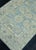 Turkish Turkish Oushak Runner Rug 2'10" x 11'10" #17808 For Sale - Image 3 of 8
