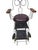 Antique Shoeshine Barbers Chair Twisted Wrought Iron Ice Cream Parlor Armchair For Sale - Image 11 of 18