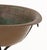 Metal Arts and Crafts Style Copper Brazier on Wrought Iron Tripod Stand For Sale - Image 7 of 7