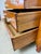 Wood Mid 19th Century Cherry American Empire / Sheraton Chest of Drawers For Sale - Image 7 of 12