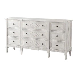 Example of New & Custom Dressers