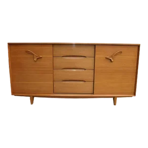 1950s Paul Laszlo Credenza for Brown Saltman