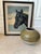 Vintage Equestrian Horse Portrait Oil Painting by James Slick - Framed For Sale - Image 12 of 16