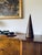 Brown Wooden Cone Sculpture from Salmistraro Italy, 1970s For Sale - Image 8 of 18