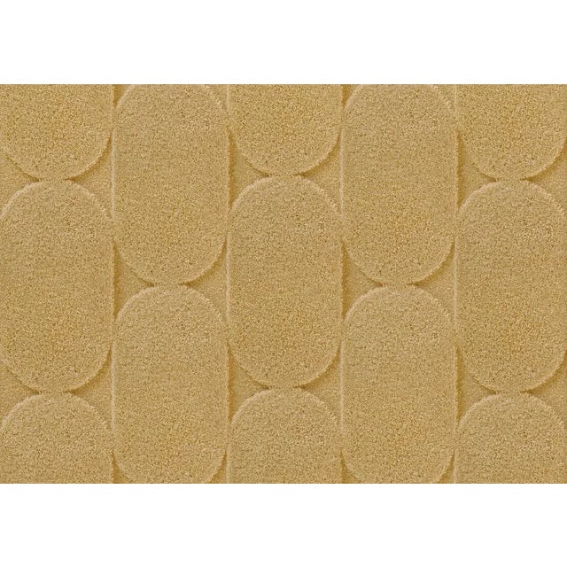 These rugs are handcrafted with the support of a special tufting gun using high-quality wool. After that, in case of cut...