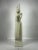 Figurative 1980s "Angel Kiss" Life Size Granite Sculpture For Sale - Image 3 of 13