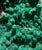 Contemporary Stalactitic Velvet Malachite Specimen by Stillmantle For Sale - Image 3 of 4