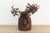 Rustic Petite Wooden Vessel With Rope For Sale In Los Angeles - Image 6 of 6