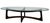 Mid 20th Century Mid Century Glass Top CoffeeTable by Adrian Pearsall C 1950/60's For Sale - Image 5 of 13