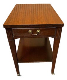 Example of Mersman Tables