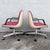 1980s 1988 Vintage Tufted Office Chairs by Steelcase - Set of 6 For Sale - Image 5 of 12