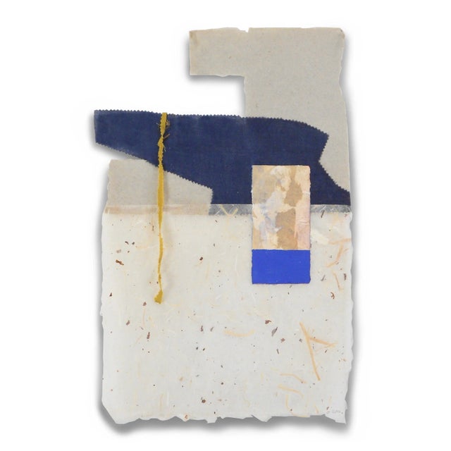 Jean Feinberg Jean Feinberg "P5.15", Painting For Sale - Image 4 of 4