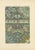 Ceiling Decoration Rococo and Baroque Panel Motifs, 1869, Paper For Sale