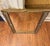 French Provincial Soft Gold Solid Wood Wall Mirror For Sale - Image 11 of 12