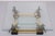 Flying Horse of Gansu Coffee Table with Glass Top by Maison Charles, France, 1970s For Sale - Image 4 of 9