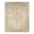 Galerie Shabab Collection Early 20th Century Turkish Oushak Room Size Carpet For Sale