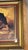 Mid 20th Century Harry Herman Roseland “The Scholar” Framed Reproduction Print in Gold Frame For Sale - Image 10 of 10