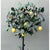 Vintage Italian Painted Metal Lemon Tree For Sale - Image 9 of 12