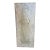 Vintage 15th-Century Style Medieval Monumental Brass Rubbing Plaque of a Noble Lady Wall Art For Sale