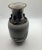 Chinese Vintage Chinese Nanking Crackle Baluster Warrior Vase For Sale - Image 3 of 10