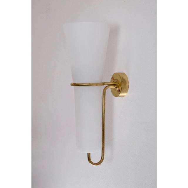 1950s Wall Lights by Hans-Agne Jakobsson, 1950s, Set of 2 For Sale - Image 5 of 9