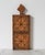 Ethiopian Orthodox Coptic Triptych Icon Hand Painted Crucifixion & Resurrection Scene For Sale - Image 11 of 13