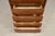 1960s Walnut Tall Armoire Dresser by Barzilay For Sale - Image 13 of 14