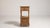 Early 20th Century Oak Side Table with Marble Top, Antique, France, Early 20th Century For Sale - Image 5 of 14
