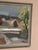 1950s Bengt Eklund, Landscape, 1951, Oil Painting on Canvas, Framed For Sale - Image 5 of 18