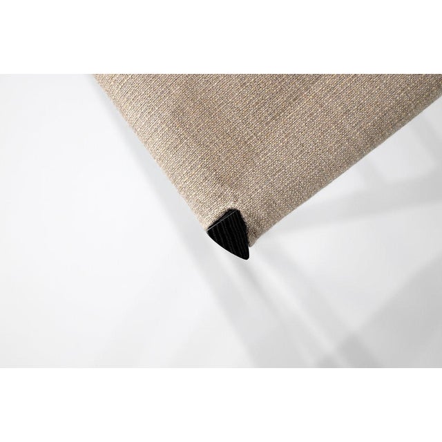 Cream Wooden Superleggera Chairs by Gio Ponti for Cassina, Italy, 1957, Set of 10 For Sale - Image 8 of 15