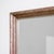 French 20th Century French Wood Patinated Mirror For Sale - Image 3 of 18