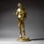 Bronze of Narcissus after the Antique, Signed Michele Amodio, Naples, Late 19th For Sale In New York - Image 6 of 18