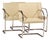 Brueton Mid Century Brno Chairs - Set of 4 For Sale