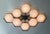 Not Yet Made - Made To Order 21st Century Hive Bronze Glossy White Murano Flush Mount by Fabio LTD For Sale - Image 5 of 5