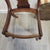 Set of Four Biedermeier Revival Walnut Dining Chairs, Early 20th Century For Sale - Image 10 of 10